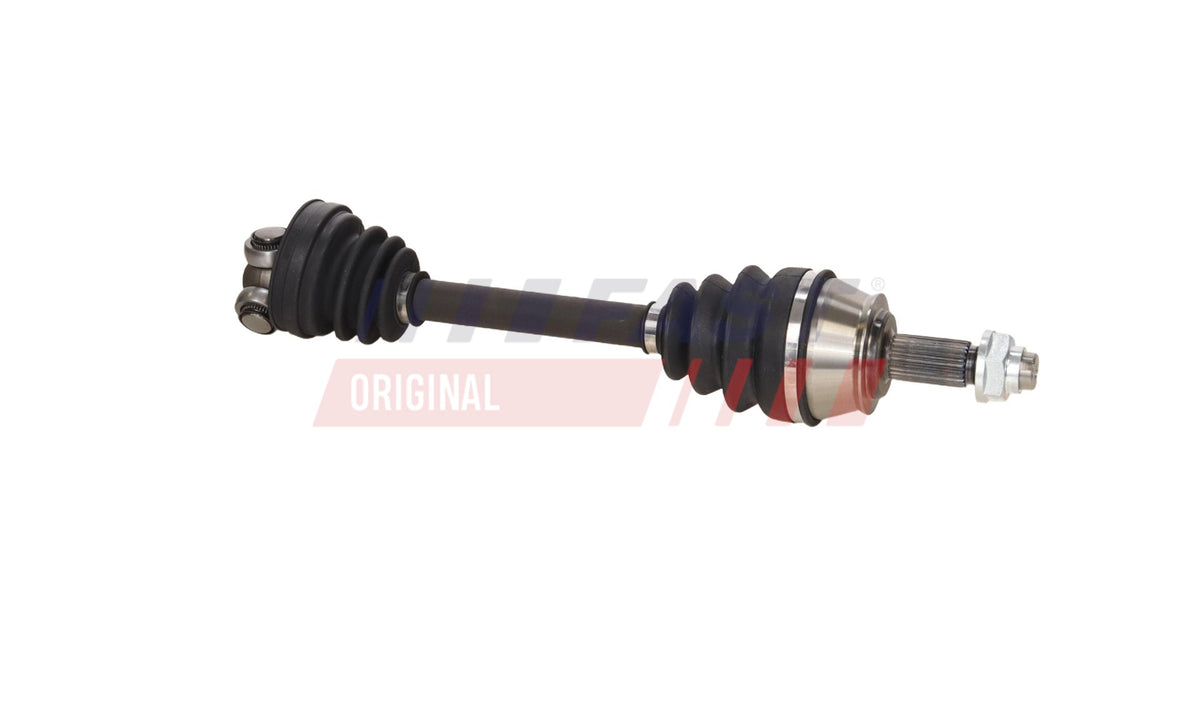 Arbre de transmission côté gauche pour Fiat Doblo — FT13973 — vue 1