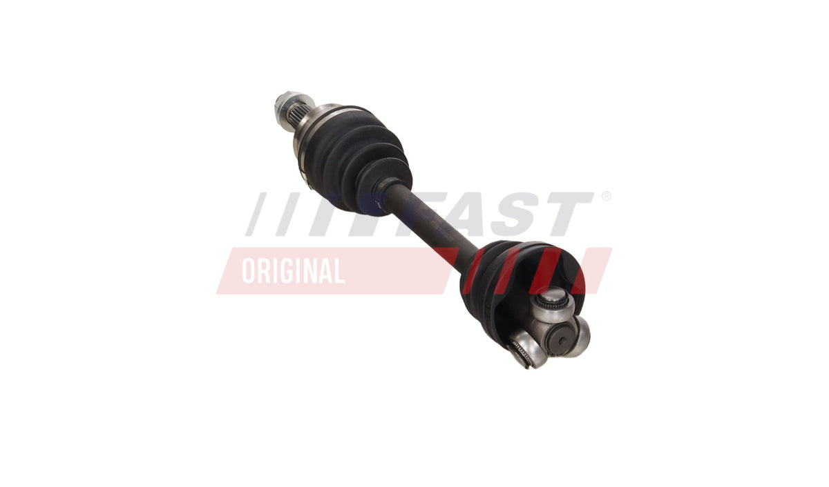 Arbre de transmission côté gauche pour Fiat Doblo — FT13973 — vue 2