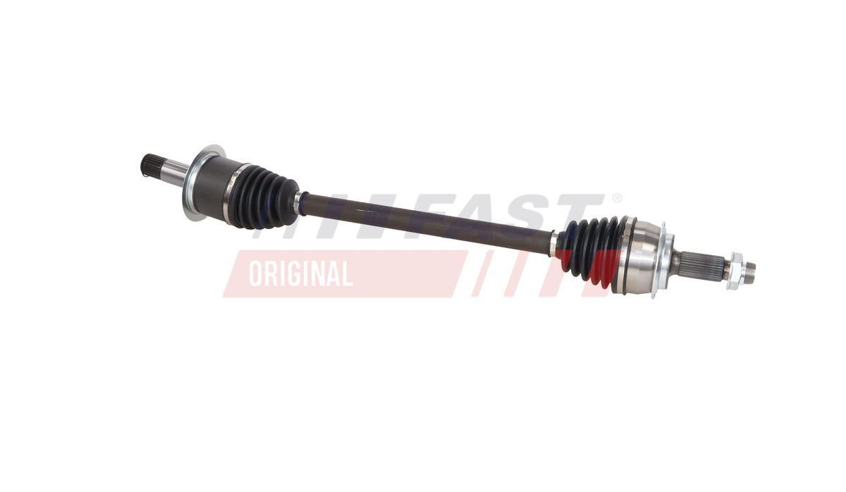 Arbre de transmission arrière, gauche ou droit pour Mercedes-Benz Vito W639 — FT13975 — vue 1