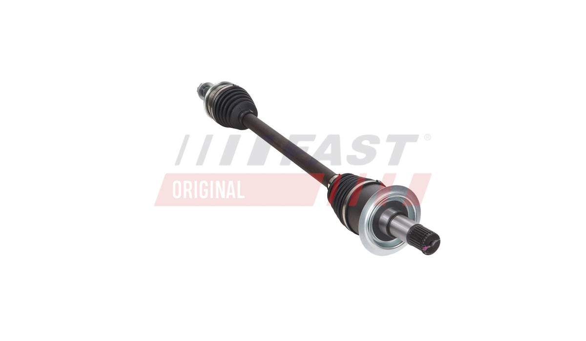 Arbre de transmission arrière, gauche ou droit pour Mercedes-Benz Vito W639 — FT13975 — vue 2