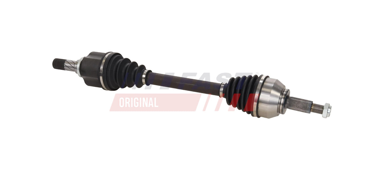Arbre de transmission côté gauche pour Renault Trafic — FT13981 — vue 1
