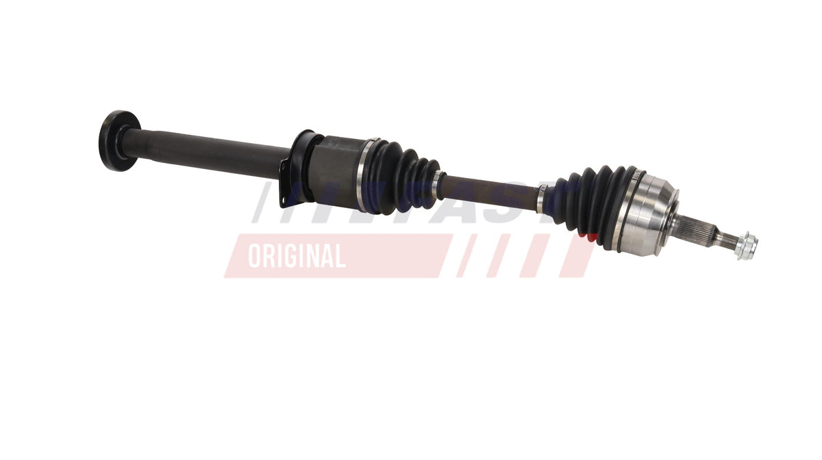 Arbre de transmission côté droit pour Volkswagen Transporter T5 — FT13987 — vue 1