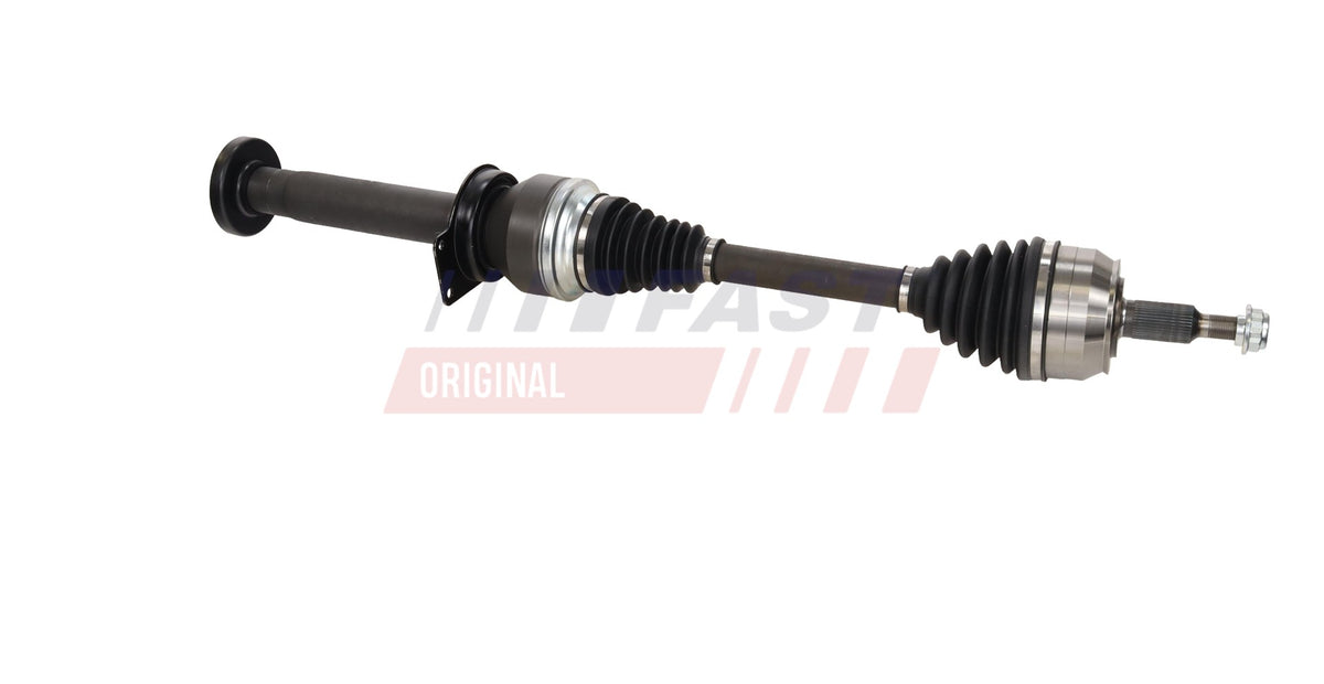 Arbre de transmission côté droit pour Volkswagen Transporter T5 — FT13992 — vue 1