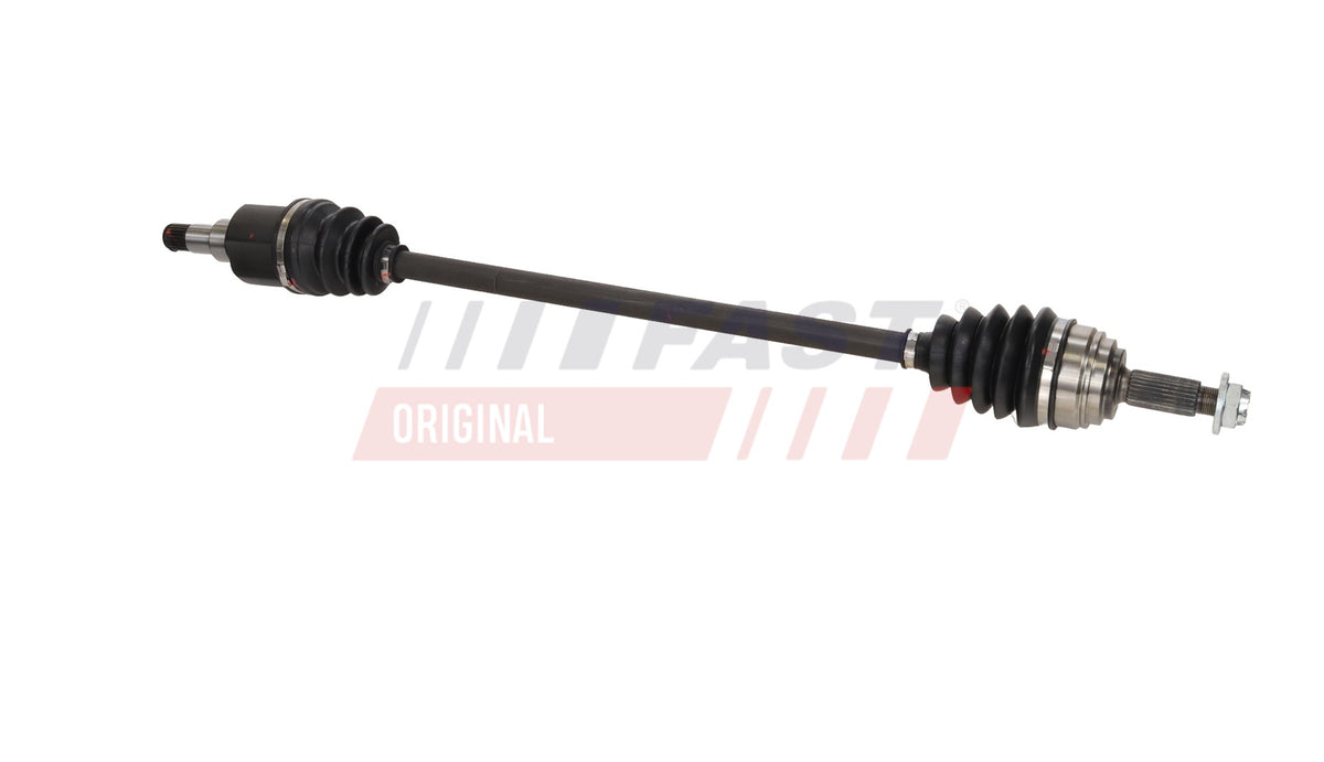Arbre de transmission côté droit pour Ford Transit Courier — FT14004 — vue 1