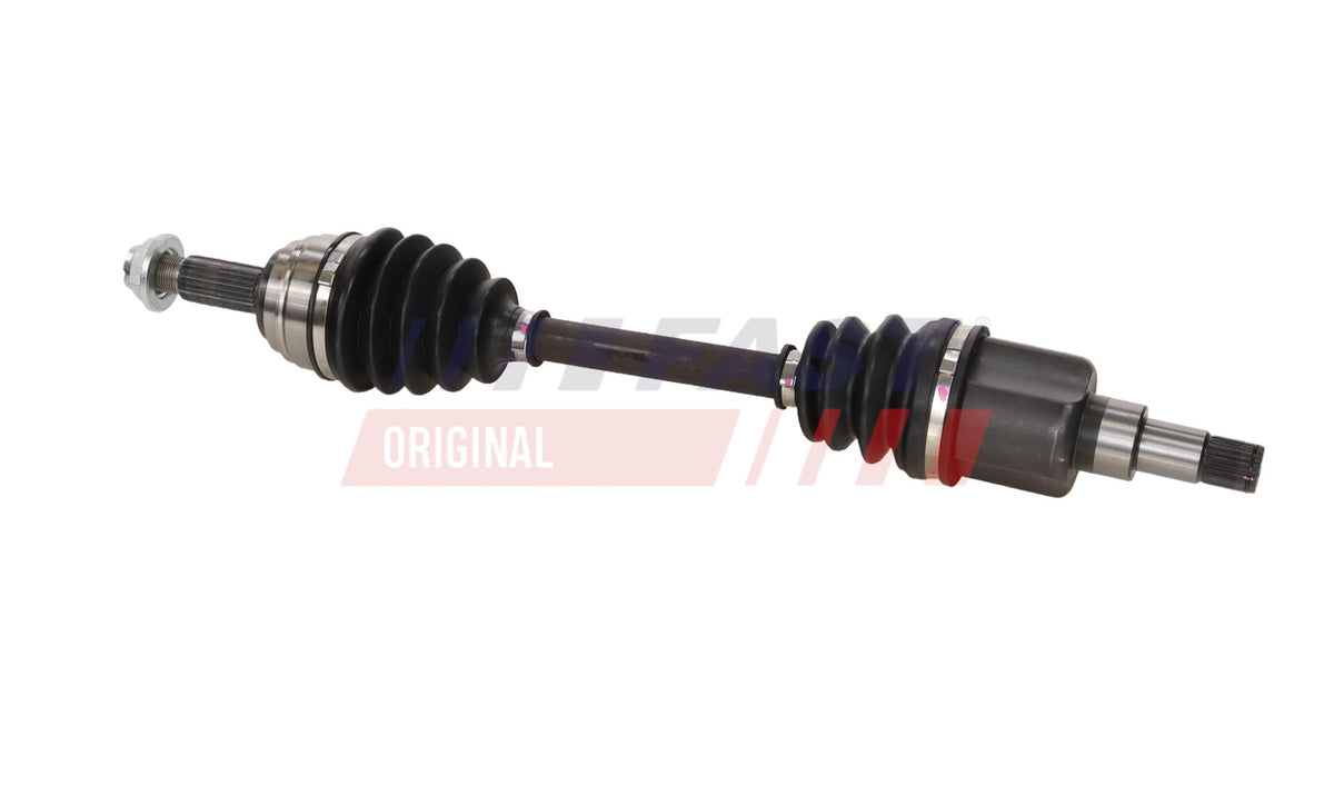 Arbre de transmission côté gauche pour Ford Transit Courier — FT14005 — vue 1