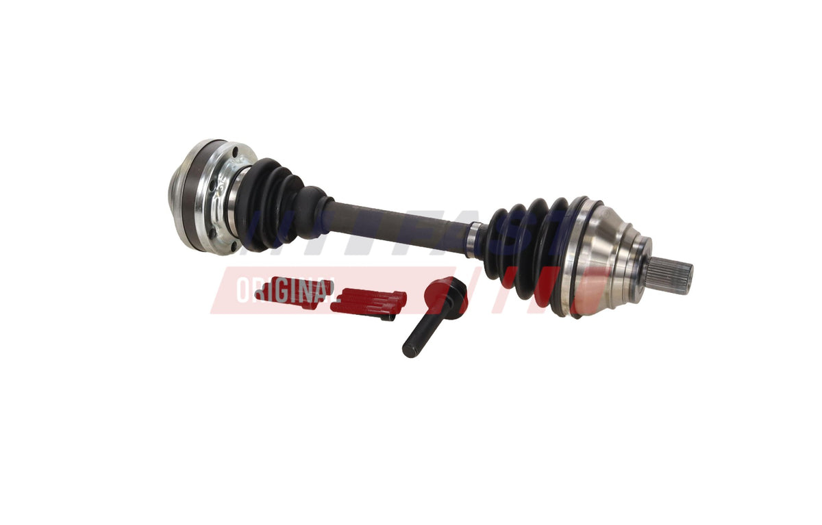 Arbre de transmission côté gauche pour Volkswagen Caddy V — FT14006 — vue 1