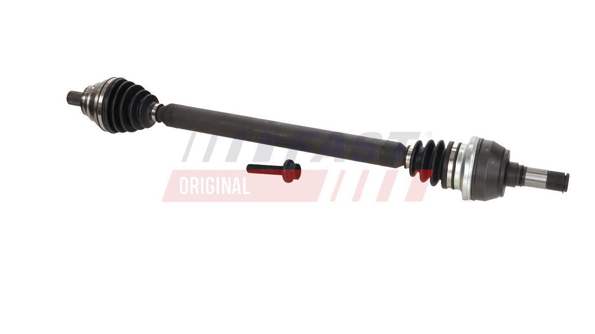 Arbre de transmission côté droit pour Volkswagen Caddy V — FT14009 — vue 1