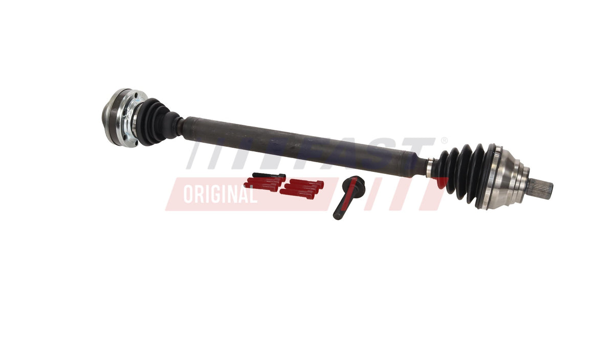 Arbre de transmission côté droit pour Volkswagen Caddy V — FT14010 — vue 1