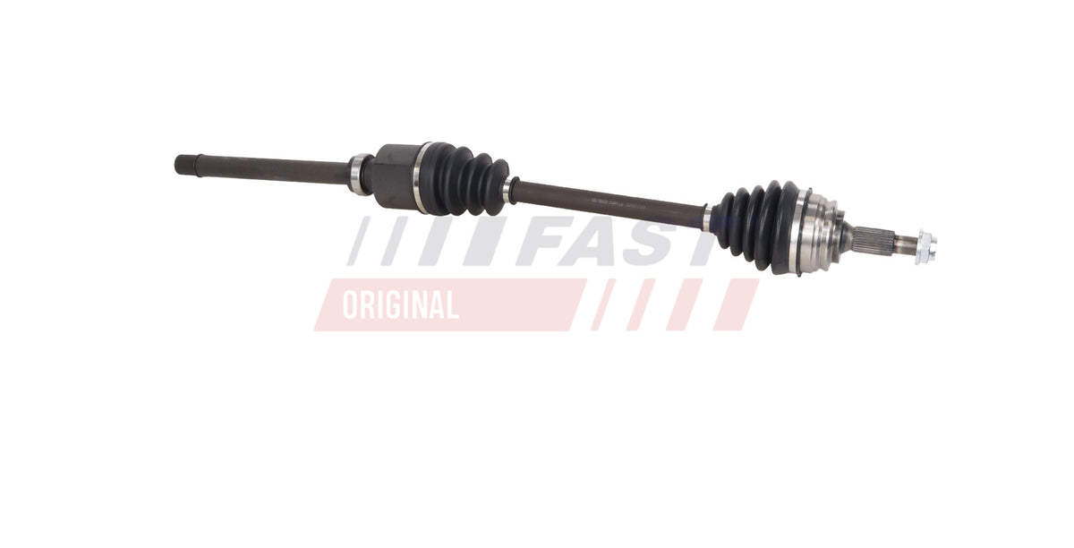 Arbre de transmission côté droit pour Citroën Berlingo — FT14015 — vue 1
