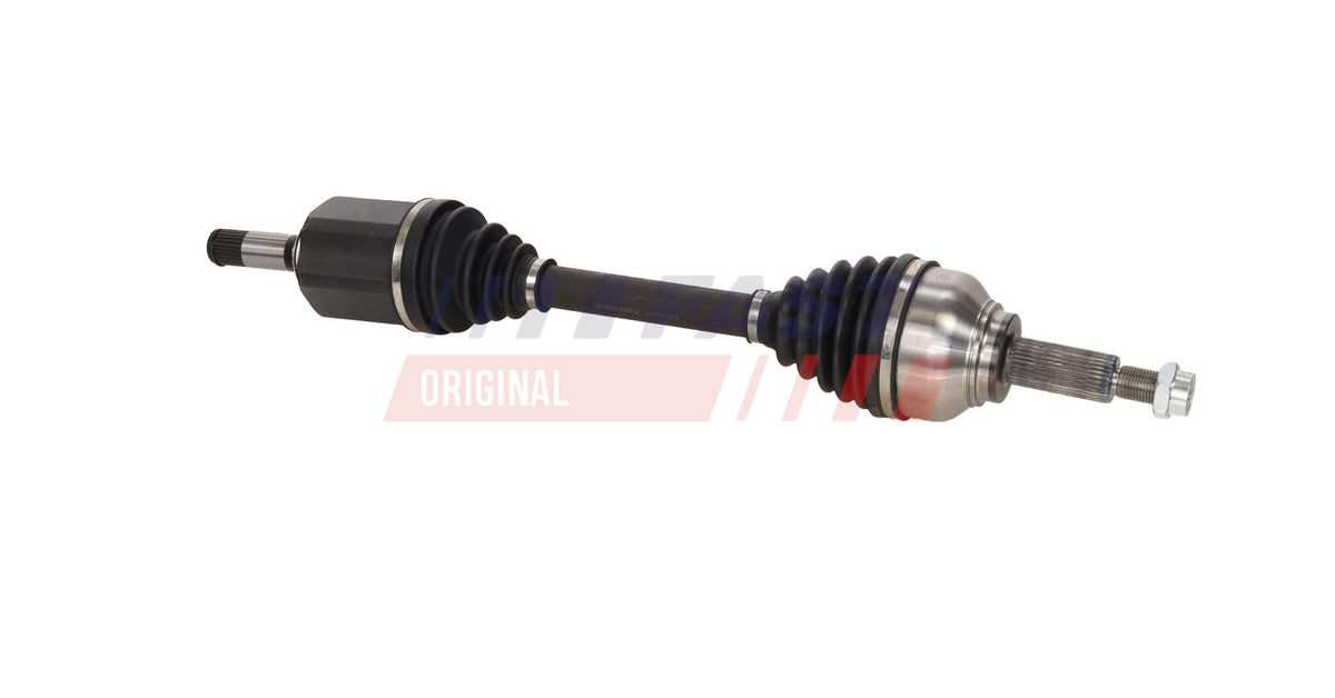 Arbre de transmission côté gauche pour Ford Transit — FT14018 — vue 1