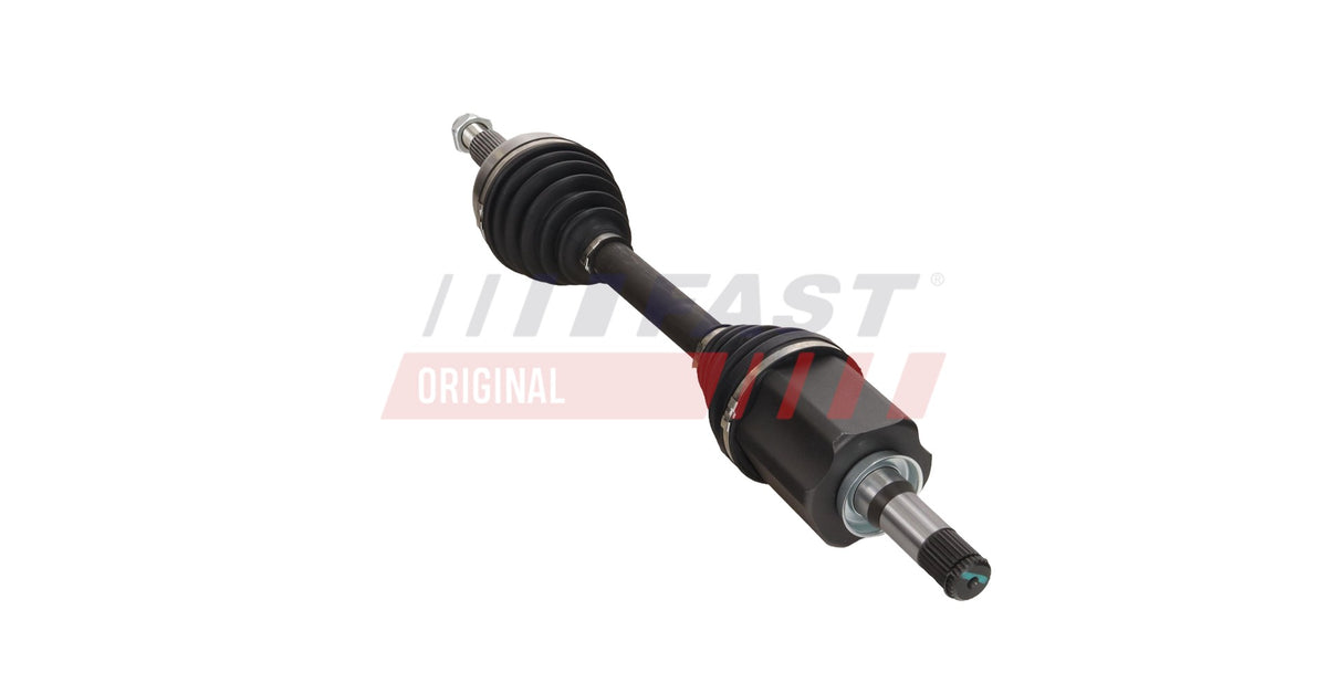 Arbre de transmission côté gauche pour Ford Transit — FT14018 — vue 2