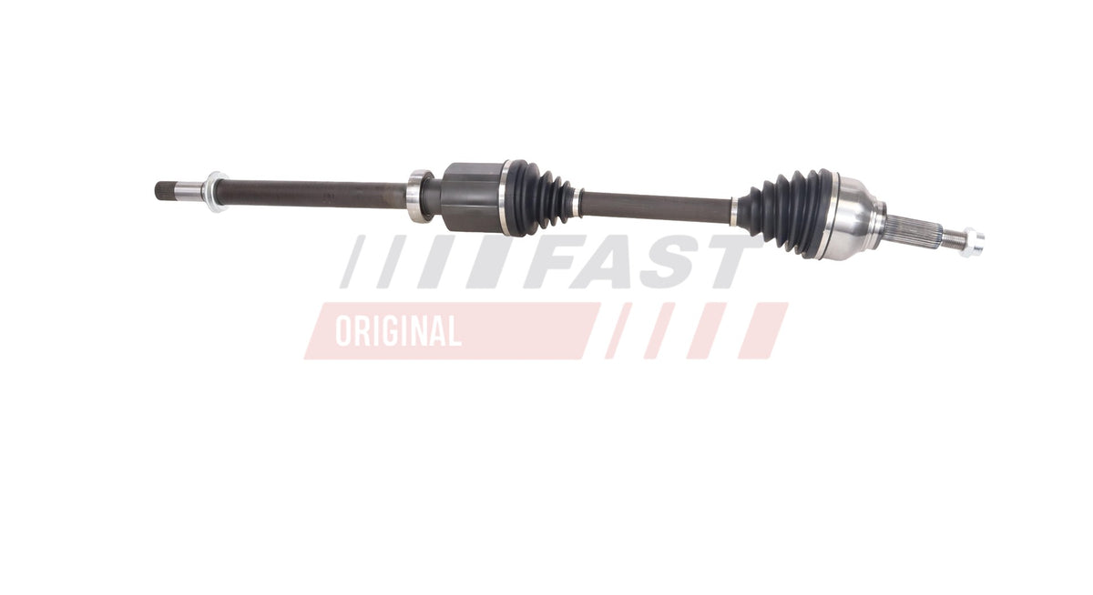 Arbre de transmission côté droit pour Ford Transit — FT14019 — vue 1