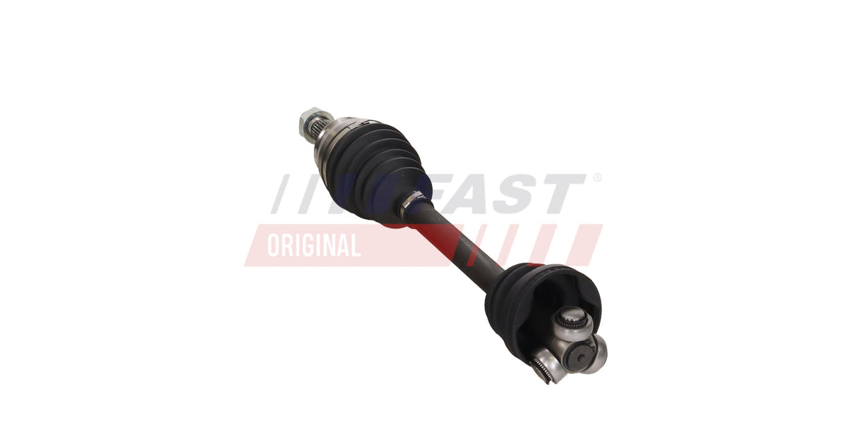 Arbre de transmission côté droit pour Fiat Fiorino — FT14024 — vue 2