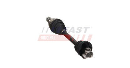 Arbre de transmission côté droit pour Fiat Fiorino — FT14024 — vue 2