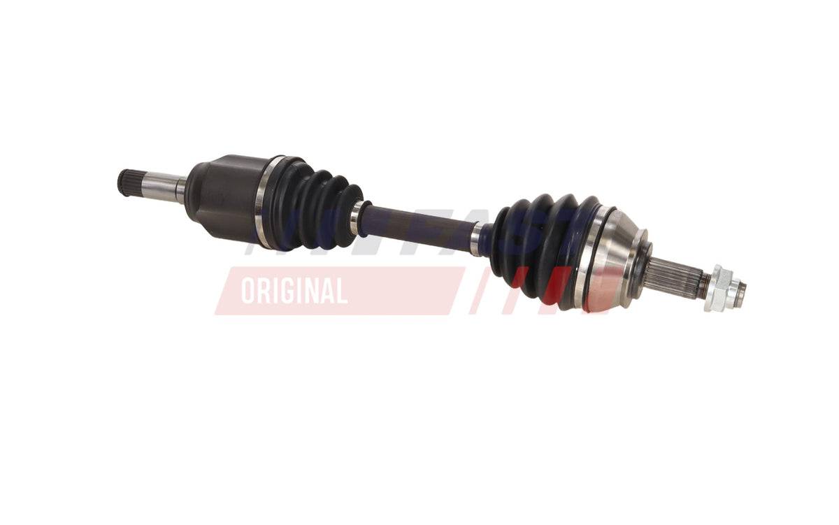 Arbre de transmission côté gauche pour Fiat Fiorino — FT14025 — vue 1