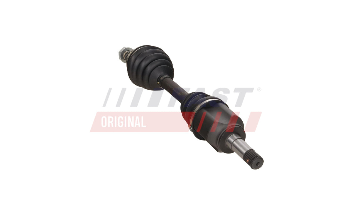 Arbre de transmission côté gauche pour Fiat Fiorino — FT14025 — vue 2