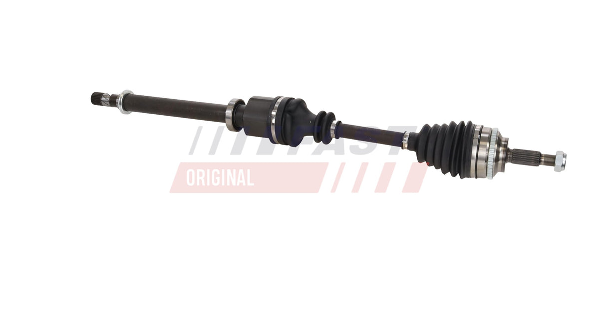 Arbre de transmission côté droit pour Renault Kangoo I — FT14032 — vue 1
