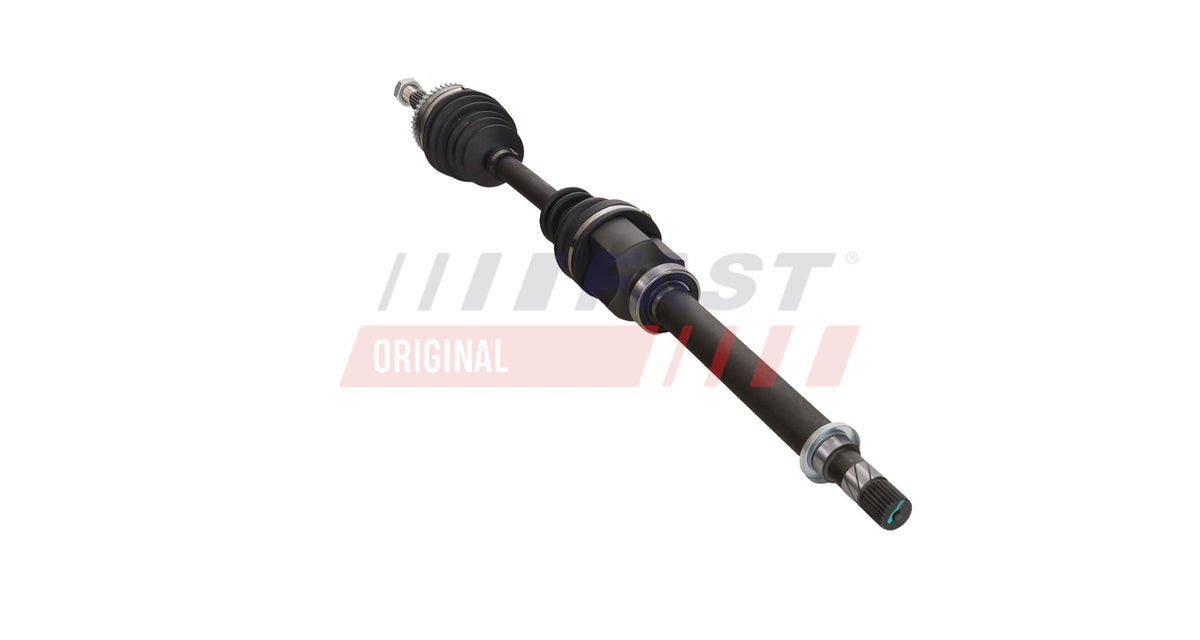 Arbre de transmission côté droit pour Renault Kangoo I — FT14032 — vue 2