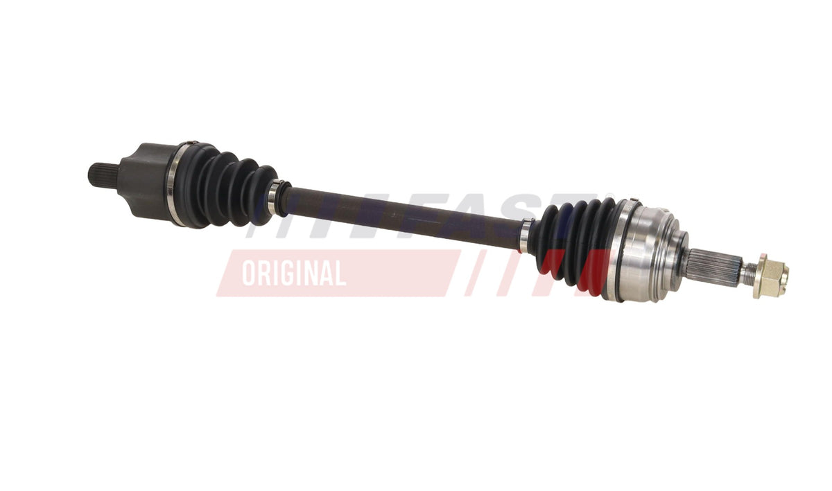 Arbre de transmission côté gauche pour Renault Kangoo II — FT14034 — vue 1