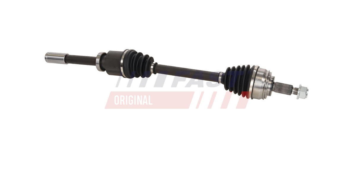 Arbre de transmission côté droit pour Renault Kangoo II — FT14035 — vue 1