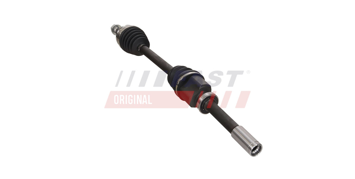 Arbre de transmission côté droit pour Renault Kangoo II — FT14035 — vue 2