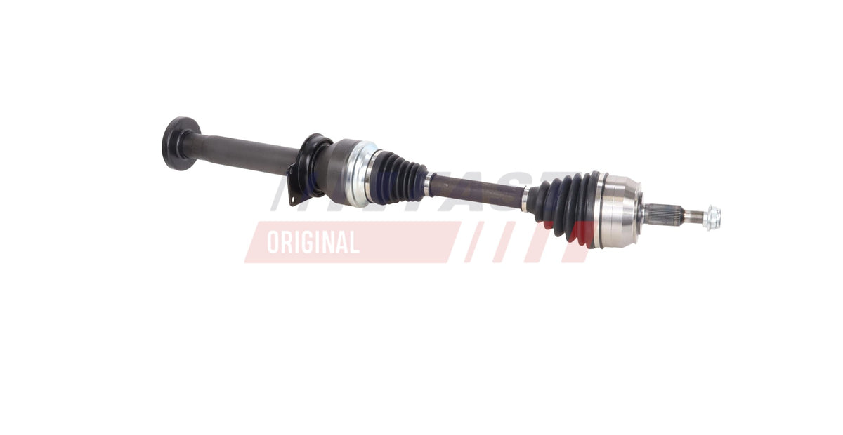 Arbre de transmission côté droit pour Volkswagen Transporter T5 — FT14037 — vue 1