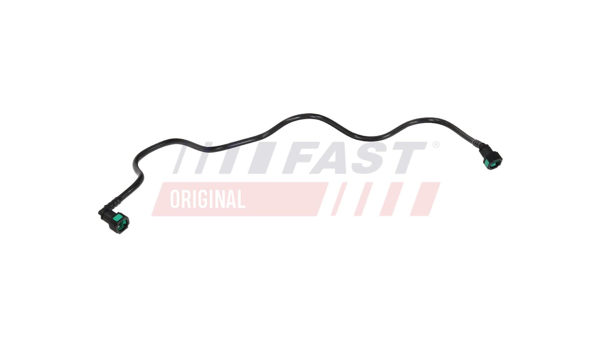 Conduite de carburant pour Renault Kangoo II — FT14052 — vue 1