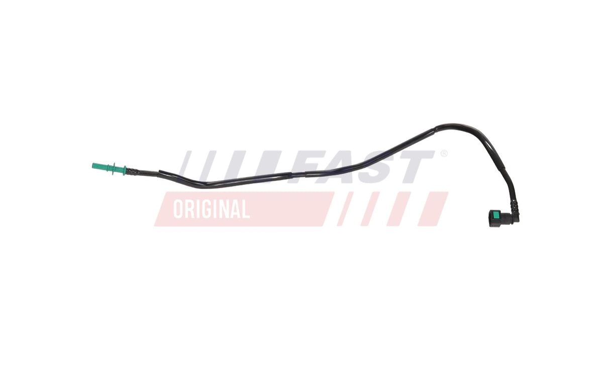 Conduite de carburant pour Citroën Jumpy — FT14070 — vue 1