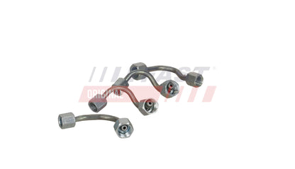 Conduite de carburant pour Fiat Doblo — FT14082 — vue 2