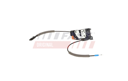 Serrure de porte arrière, côté gauche pour Renault Kangoo II — FT14093 — vue 1