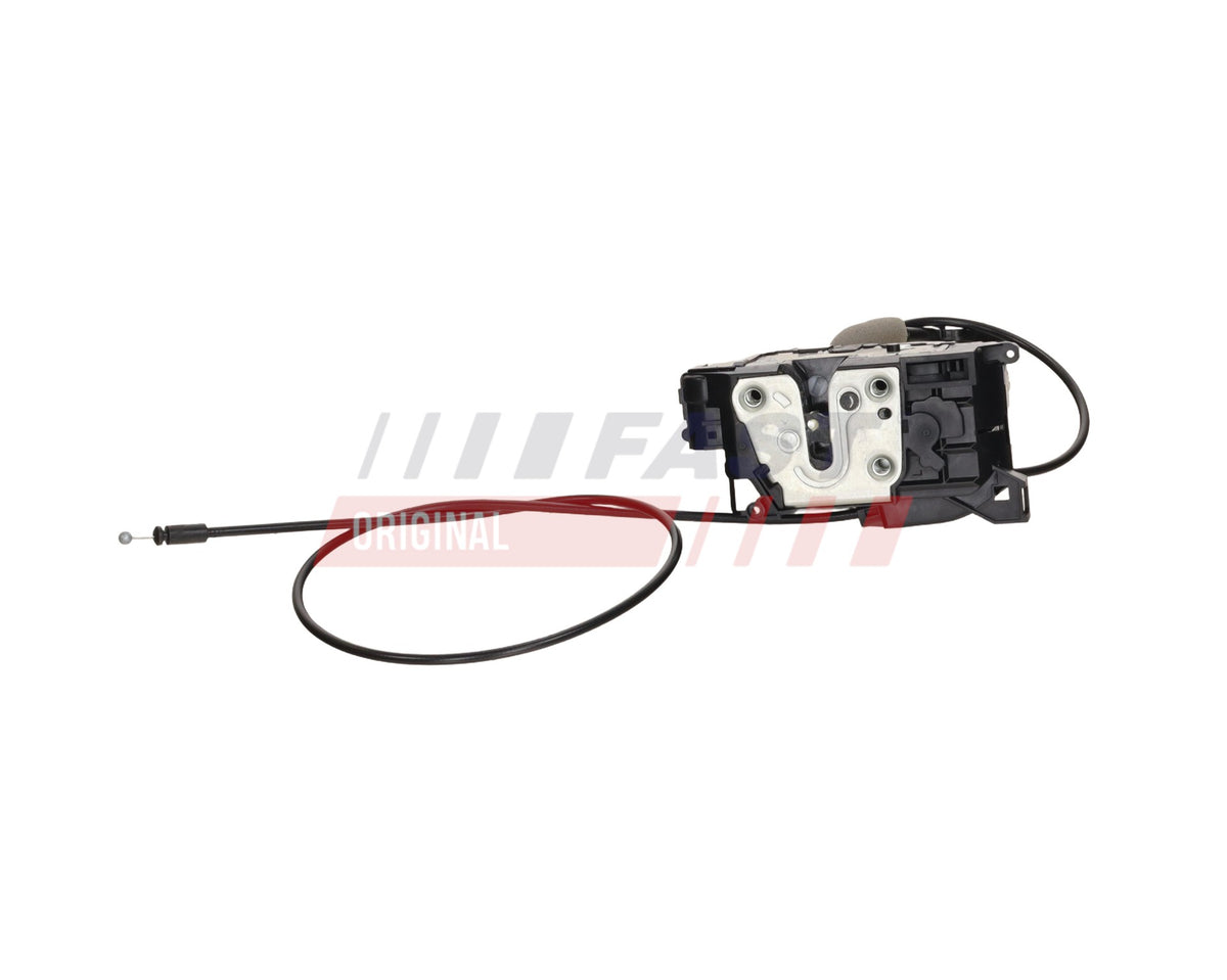 Serrure de porte côté gauche pour Renault Kangoo II — FT14101 — vue 1