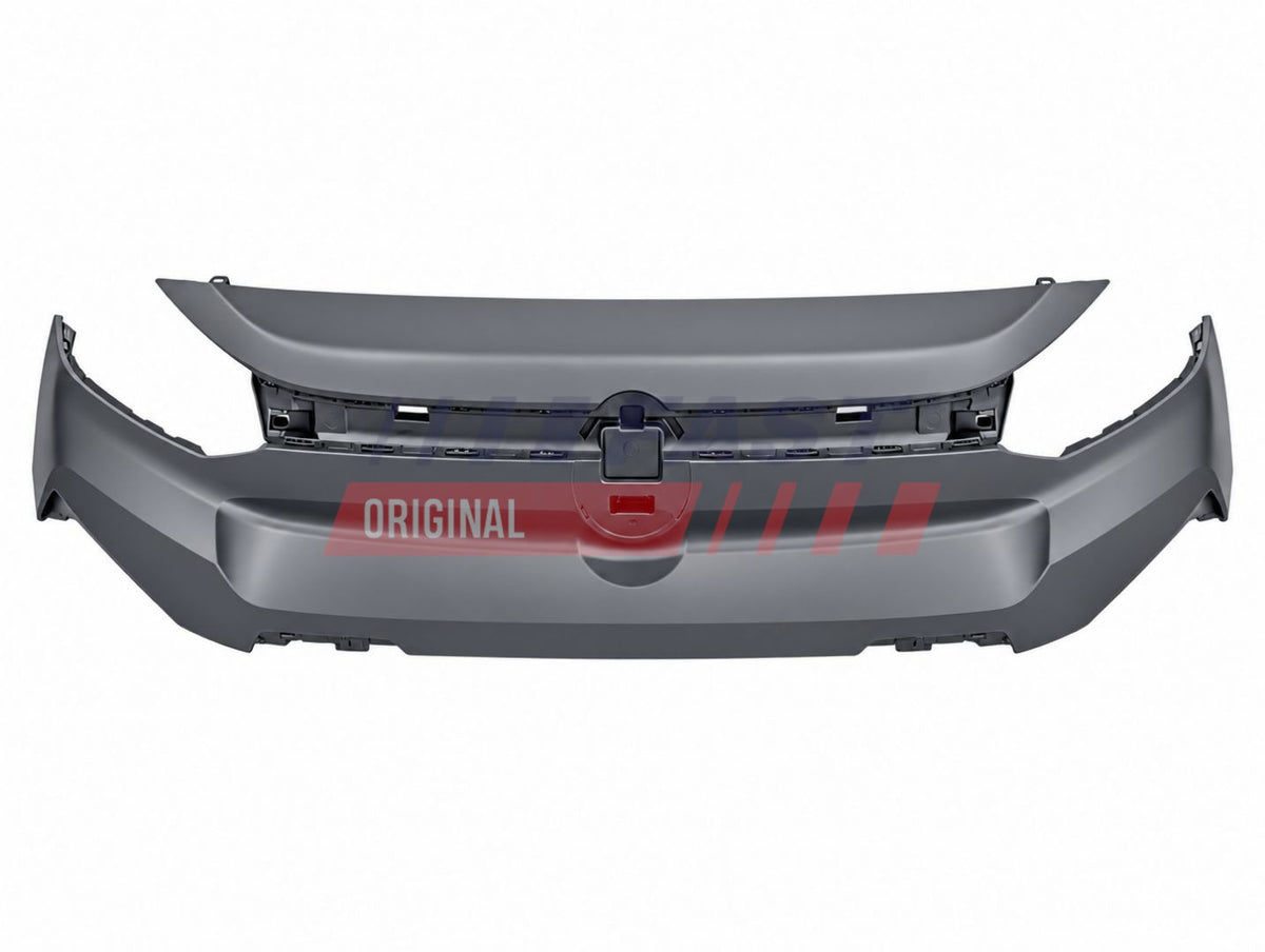 Calandre pour Citroën Jumpy — FT14115 — vue 1
