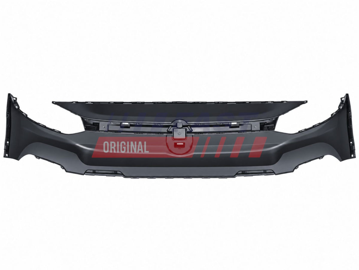 Calandre pour Citroën Jumpy — FT14115 — vue 2