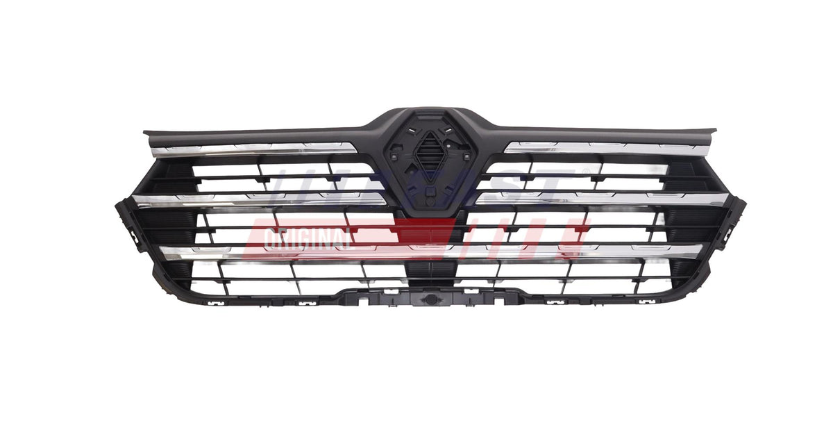 Calandre pour Renault Trafic — FT14116 — vue 1