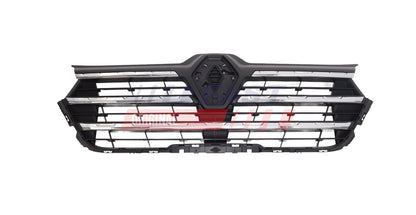 Calandre pour Renault Trafic — FT14116 — vue 1