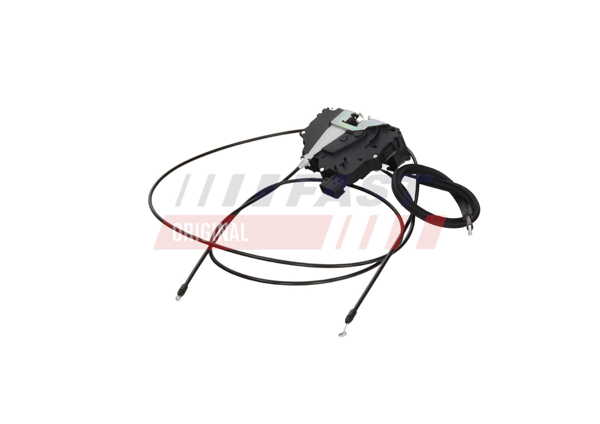Serrure de porte côté gauche pour Fiat Ducato — FT14118 — vue 2