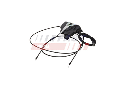 Serrure de porte côté gauche pour Fiat Ducato — FT14118 — vue 2