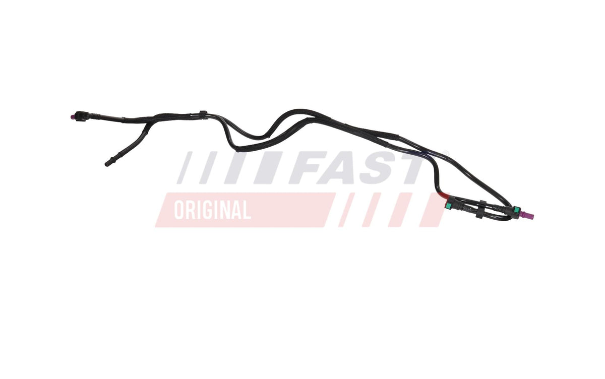 Conduite de carburant pour Ford Transit Custom — FT14143 — vue 1