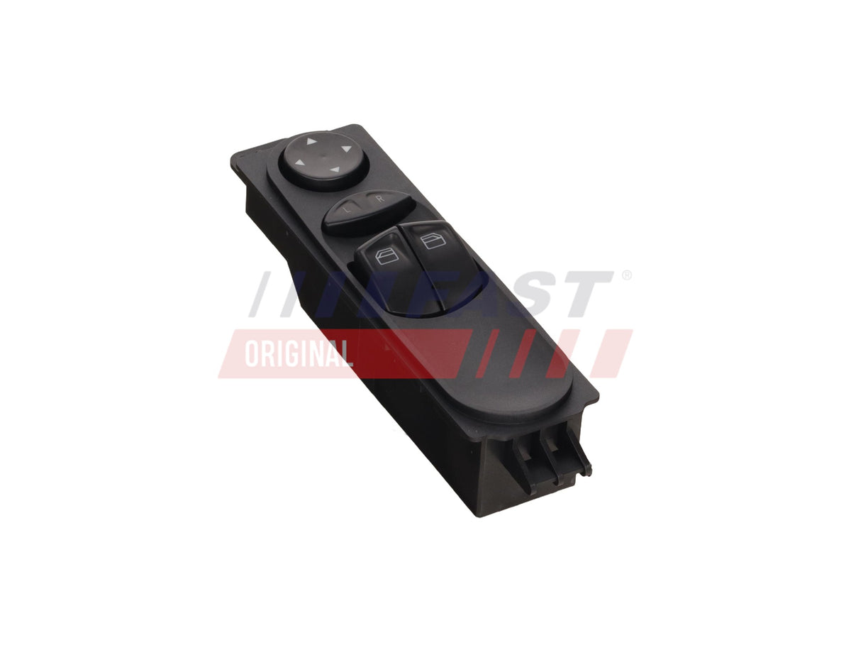 Commande de lève-vitre avant, côté gauche pour Mercedes-Benz Vito W639 — FT14146 — vue 2