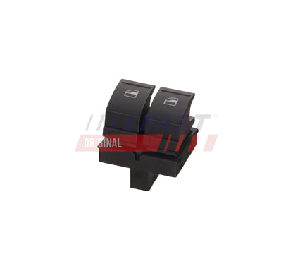 Commande de lève-vitre avant, côté gauche pour Volkswagen Caddy III — FT14153 — vue 1