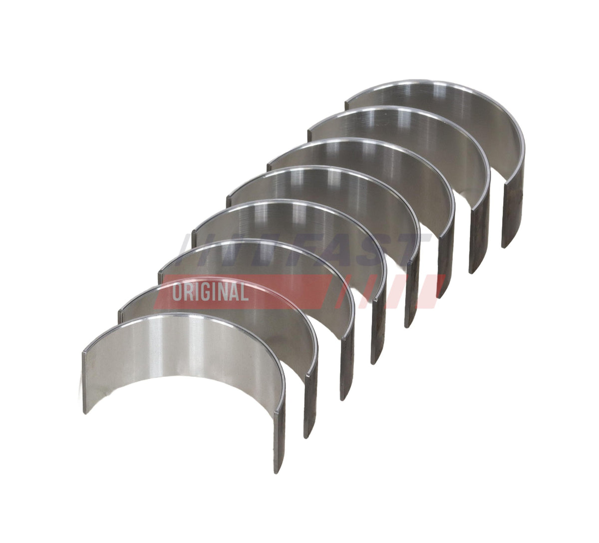 Coussinet de vilebrequin pour Fiat Ducato — FT14161 — vue 1