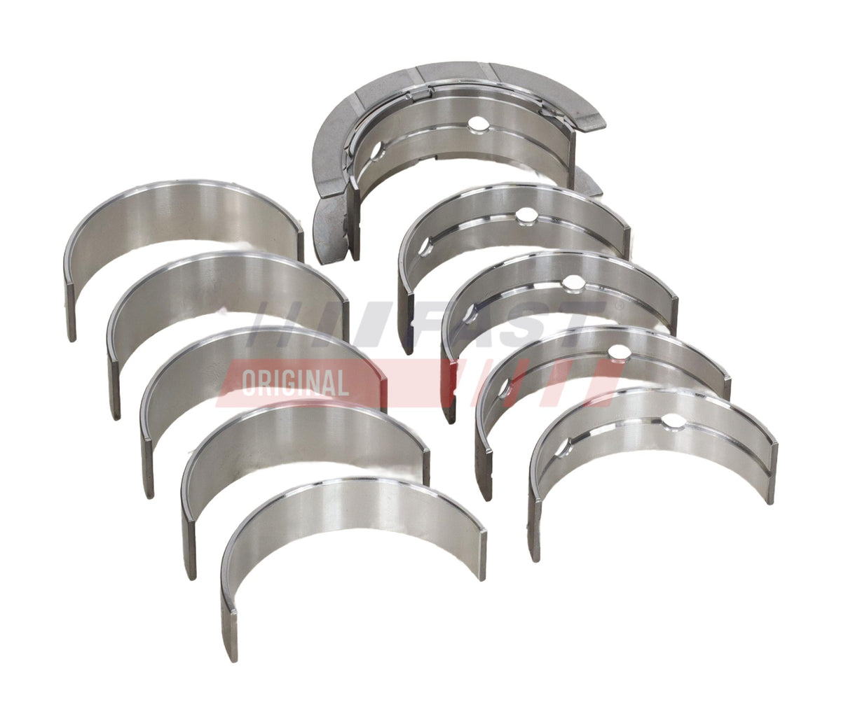 Coussinet de bielle pour Fiat Ducato — FT14162 — vue 1