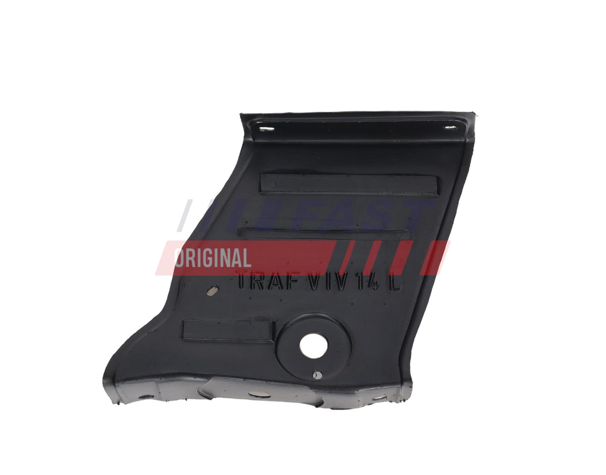 Cache moteur côté gauche pour Renault Trafic — FT14295 — vue 1
