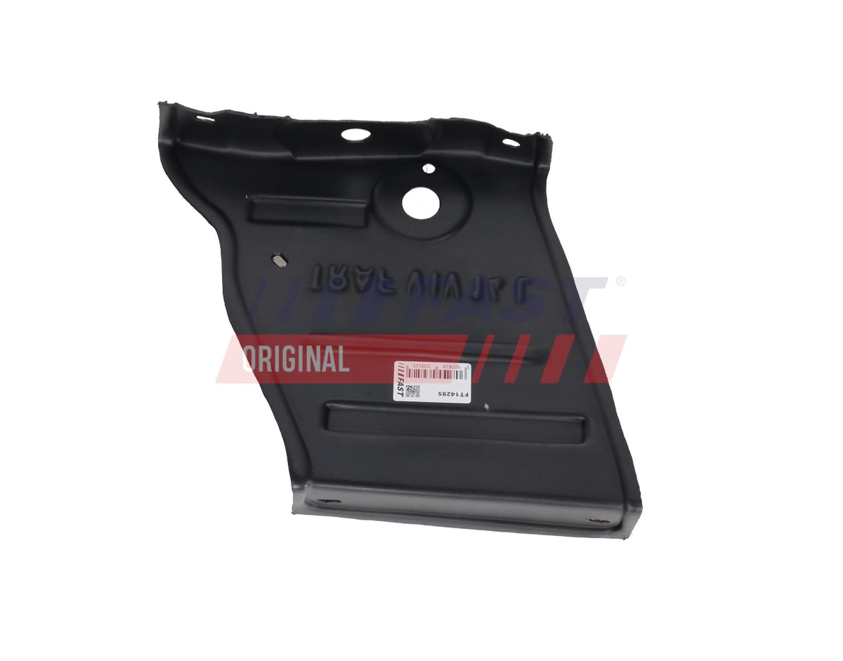 Cache moteur côté gauche pour Renault Trafic — FT14295 — vue 2