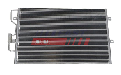 Condenseur de climatisation pour Citroën Jumpy — FT14417 — vue 2