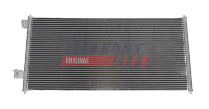 Condenseur de climatisation pour Ford Transit Connect — FT14424 — vue 1