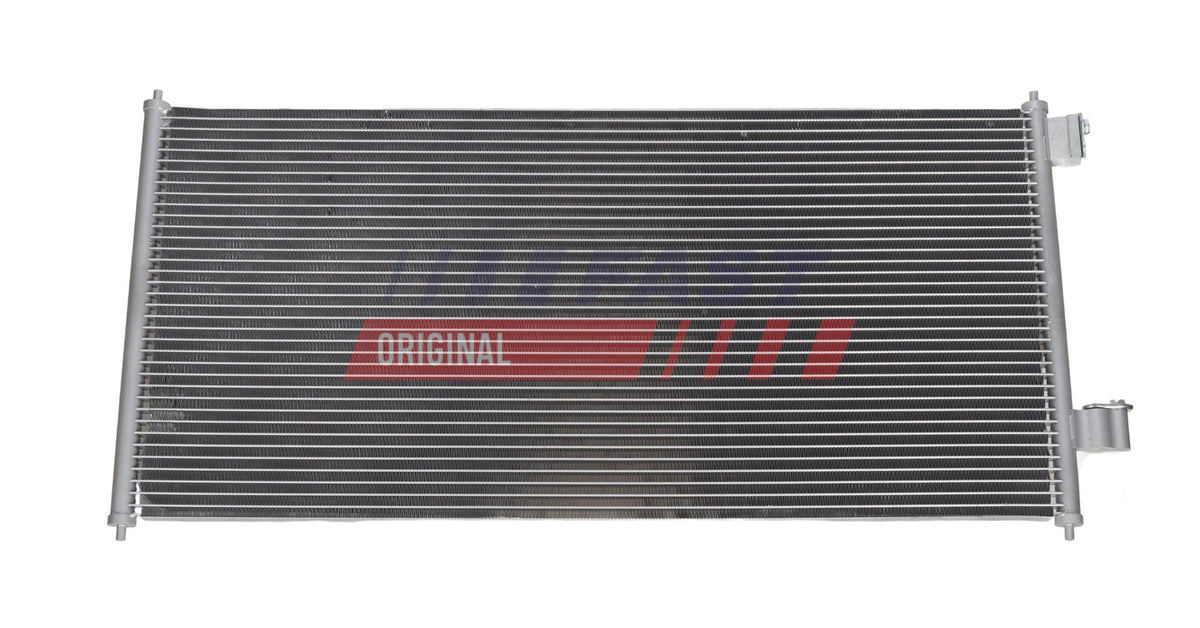 Condenseur de climatisation pour Ford Transit Connect — FT14424 — vue 2