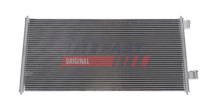 Condenseur de climatisation pour Ford Transit Connect — FT14424 — vue 2