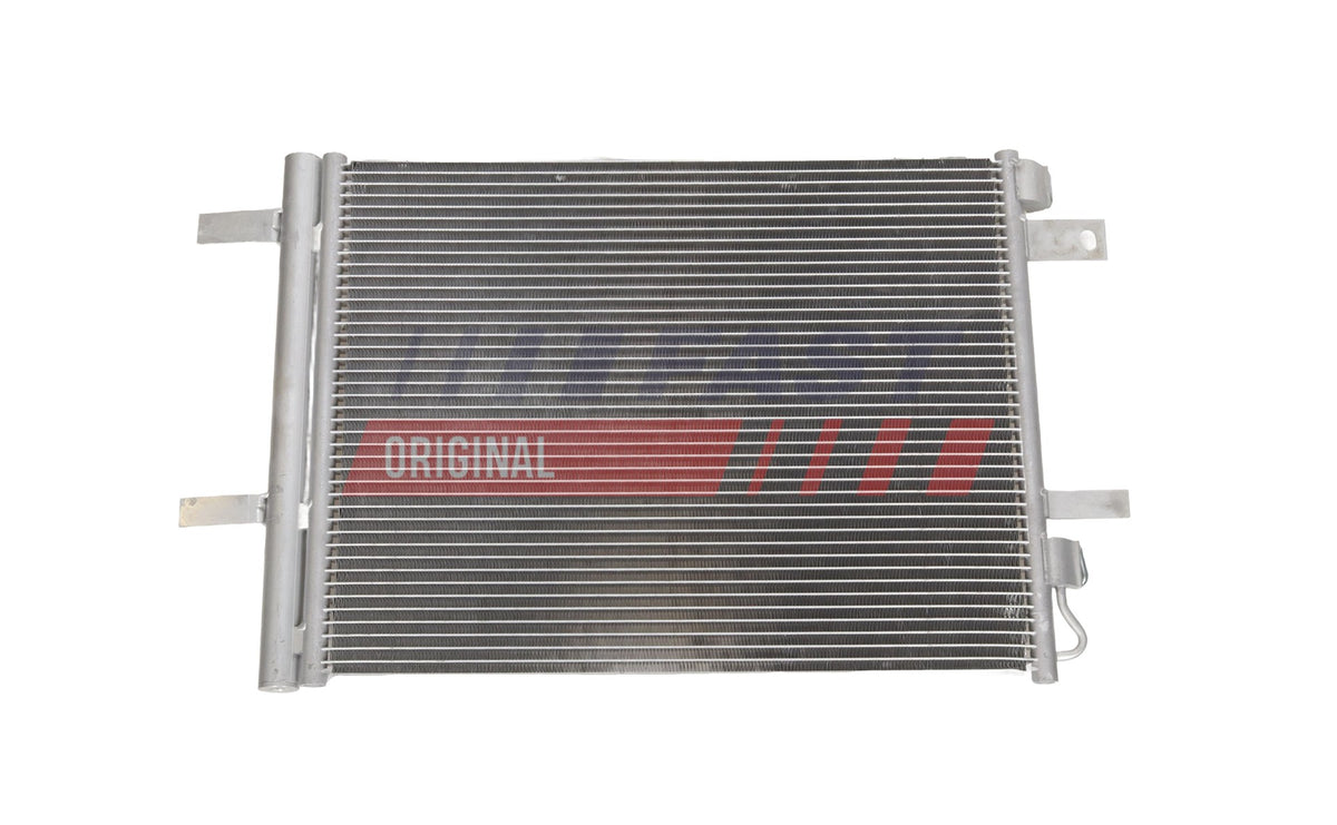 Condenseur de climatisation pour Citroën Berlingo — FT14433 — vue 2