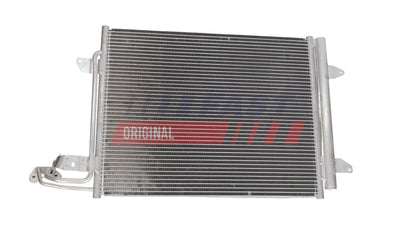 Condenseur de climatisation pour Volkswagen Caddy III — FT14440 — vue 2